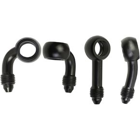 Motorcycle Brake Hose Banjo Fittings Only, for our Motorcycle Brake Hose (0/28/90/90L） in Kuwait