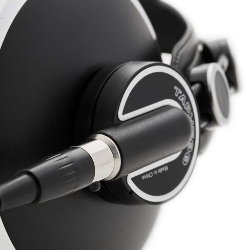 سماعات رأس Turnstile Audio Passenger Series TAPH500 احترافية مغلقة من الخلف، مشغل 50 مم، فوق الأذن، DJ، موسيقى، خلط in Kuwait