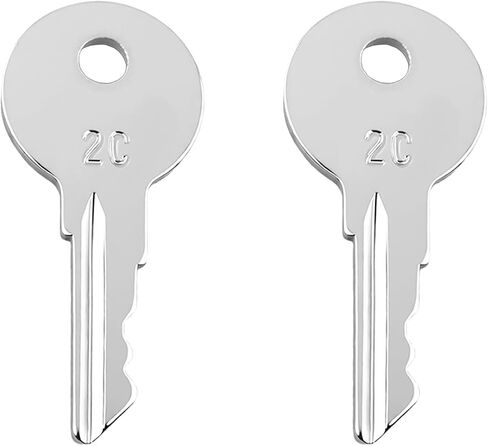 89491 9 Boat Ignition Key Fits for Mercury Ignition #2C(2 Pack) in Kuwait
