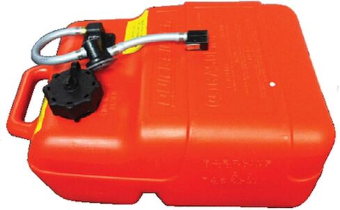 Mercury New OEM Fuel Gas Tank 6.6 Gallon Hose, Bulb, Fittings 1200-8M0045691 in Kuwait