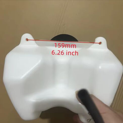 Interal Fuel Tank and Cap For HangKai Yadao 2 Stroke 6.0HP Outboard Motor in Kuwait
