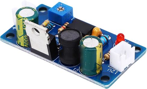 وحدة أنبوب LiebeWH Nixie، تيار مستمر 9 فولت إلى 12 فولت إلى 80 فولت إلى 380 فولت مصدر طاقة عالي الجهد مع وظيفة إيقاف التشغيل، لساعة أنبوب Nixie والإلكترونيات التي تصنعها بنفسك in Kuwait