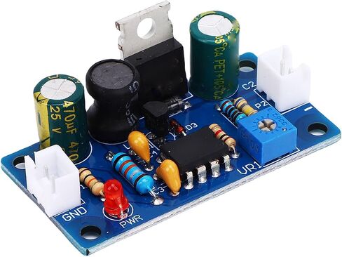 وحدة أنبوب LiebeWH Nixie، تيار مستمر 9 فولت إلى 12 فولت إلى 80 فولت إلى 380 فولت مصدر طاقة عالي الجهد مع وظيفة إيقاف التشغيل، لساعة أنبوب Nixie والإلكترونيات التي تصنعها بنفسك in Kuwait