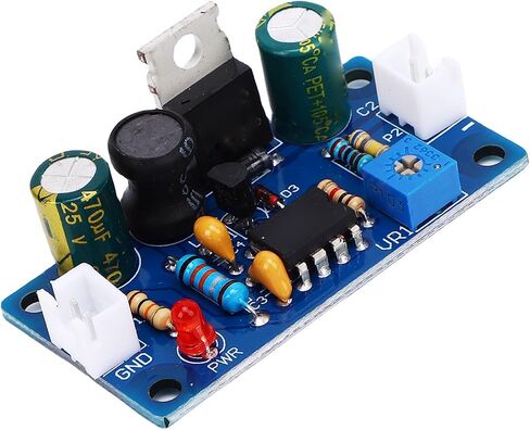 وحدة أنبوب LiebeWH Nixie، تيار مستمر 9 فولت إلى 12 فولت إلى 80 فولت إلى 380 فولت مصدر طاقة عالي الجهد مع وظيفة إيقاف التشغيل، لساعة أنبوب Nixie والإلكترونيات التي تصنعها بنفسك in Kuwait