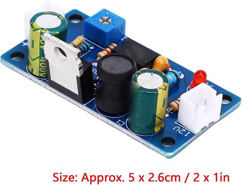 وحدة أنبوب LiebeWH Nixie، تيار مستمر 9 فولت إلى 12 فولت إلى 80 فولت إلى 380 فولت مصدر طاقة عالي الجهد مع وظيفة إيقاف التشغيل، لساعة أنبوب Nixie والإلكترونيات التي تصنعها بنفسك in Kuwait