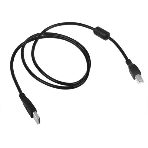 USB Data/Sync Cable Cord PC Laptop Lead Compatible with Pioneer DDJ-RZX Professional 4-Channel DJ Controller in Kuwait