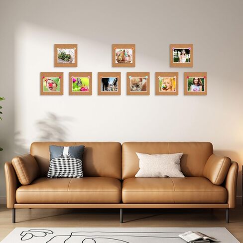 COHEALI Roll of Cork Board with Adhesive Backing Self-Adhesive Cork Roll for Office Spaces and Home Decor Easy to Use for Photo Board in Kuwait