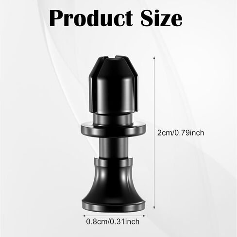 Chunful 50 Pack Push Lock Pins Media Enclosure Push Pins for Structured Media Centers in Kuwait