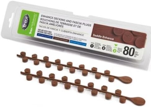 Trex Enhance Saddle Plugs 80ct in Kuwait