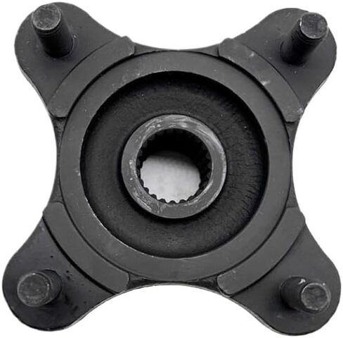 Rear Axle Hub Flange Compatible With Bashan 200CC BS200 BS200S-7 200-6A ATV in Kuwait