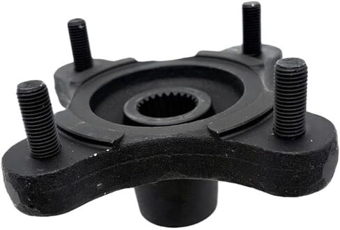 Rear Axle Hub Flange Compatible With Bashan 200CC BS200 BS200S-7 200-6A ATV in Kuwait