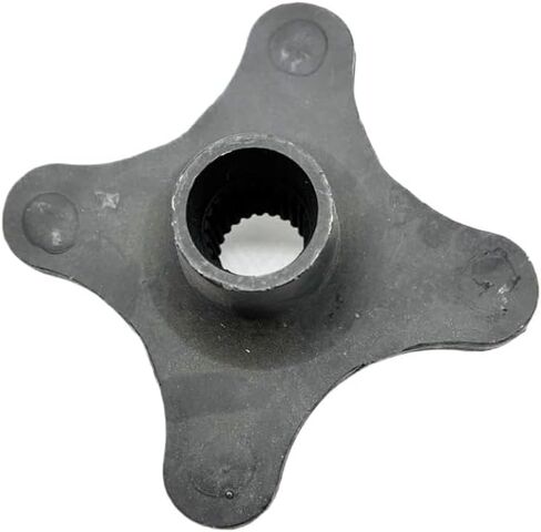Rear Axle Hub Flange Compatible With Bashan 200CC BS200 BS200S-7 200-6A ATV in Kuwait