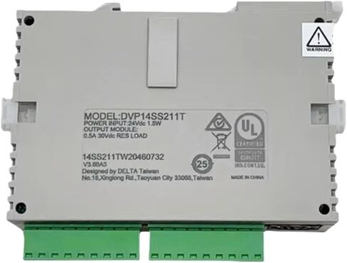 DVP14SS211T Programming Controller in Kuwait