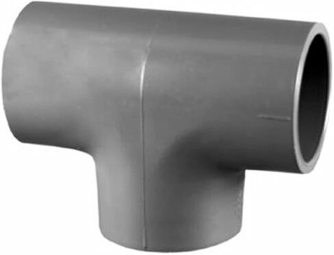 Krixis & FOUNDRY PVC 08400 1600HA 1-1/4" Sch80 Tee in Kuwait