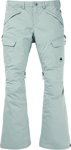 Burton Women's Gloria 2L Stretch Insulated Pants, Petrol Green, XL in Kuwait