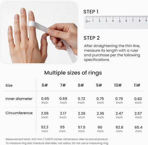 Ultra-Light Smart Ring for Women & Men, Sleep, Heart Rate, SpO2, Temp & Activity Tracker, Gesture Control,5ATM Waterproof, No Subscription, for Android & iOS(Black,Size 7) in Kuwait