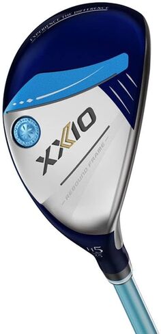 XXIO 13 Lady 6 Hybrid 28.0 جرافيت MP-1300L للسيدات اليد اليمنى in Kuwait