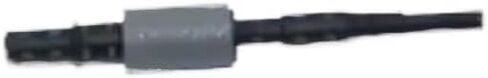 ترس دوار لاقط تغذية مزدوج متوافق مع HL 2260 2560 DCP 7080 7180 MFC 7380 7480 7880 L2340 L2360 L2361 L2366 L2500 L2520 (10X أبيض) in Kuwait