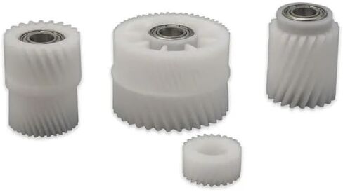 Paper Feed Gear 1Set Transfer Waste Toner Gear Kit for C659 C759 758 808 958 Cleaning Part 20T 25T 21T/32T 34T/55T in Kuwait