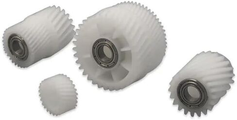 Paper Feed Gear 1Set Transfer Waste Toner Gear Kit for C659 C759 758 808 958 Cleaning Part 20T 25T 21T/32T 34T/55T in Kuwait
