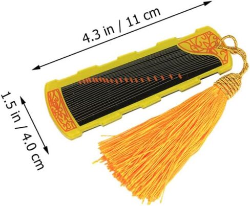 3pcs Guzheng Nail Winding Plates Anti-Lost Storage Boards for Pipa Picks Compact Nail Pick Holders Fingertip Protection in Kuwait