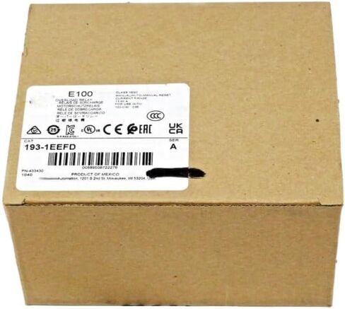193-1EEFD New and Sealed in Box 1931EEFD 1 Year Warranty in Kuwait