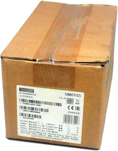 1FL6042-2AF21-1AB1 New and Sealed in Box 1FL60422AF211AB1 1 Year Warranty in Kuwait