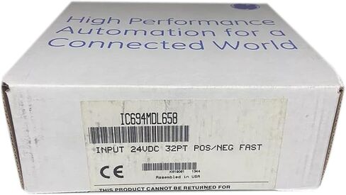 1 Pcs IC694MDL658 New in Box IC694MDL658 Expediated in Kuwait