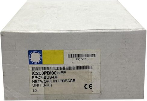 1 Pcs IC200PBI001-FF New in Box IC200PBI001FF Expediated in Kuwait