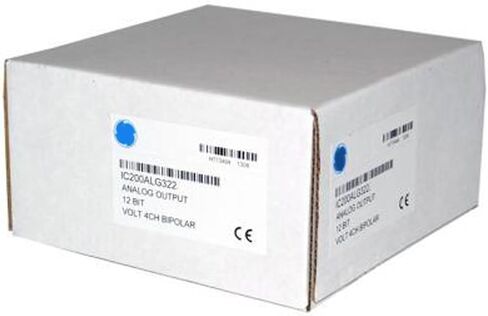 1 Pcs IC200ALG322 New in Box IC200ALG322 Expediated in Kuwait