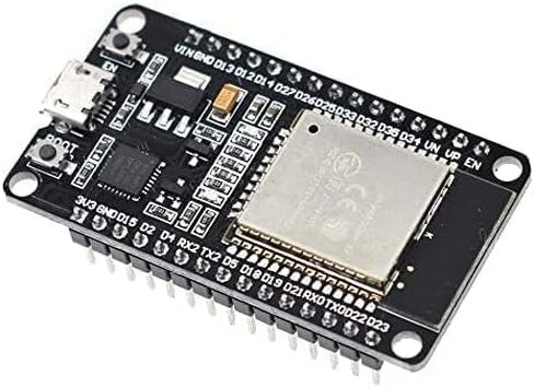 5 قطعة ESP32 مجلس التنمية ESP-32S معالج متحكم متكامل رقاقة ESP-WROOM-32 in Kuwait