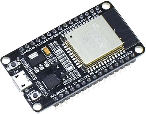 5 قطعة ESP32 مجلس التنمية ESP-32S معالج متحكم متكامل رقاقة ESP-WROOM-32 in Kuwait