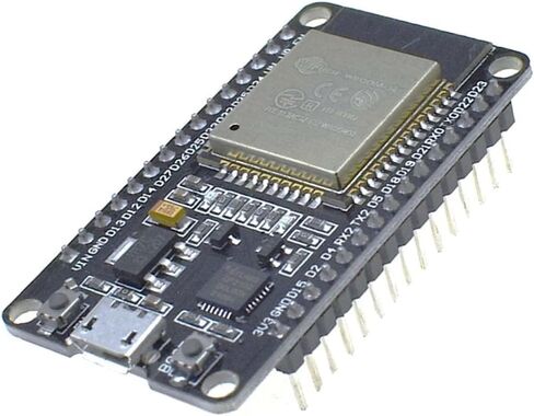 5 قطعة ESP32 مجلس التنمية ESP-32S معالج متحكم متكامل رقاقة ESP-WROOM-32 in Kuwait