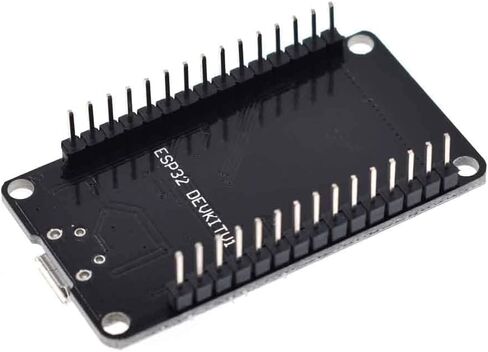 5 قطعة ESP32 مجلس التنمية ESP-32S معالج متحكم متكامل رقاقة ESP-WROOM-32 in Kuwait