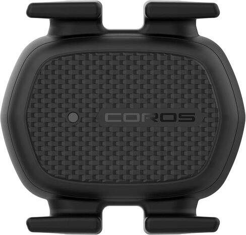 مستشعر إيقاع الدراجة من COROS - تتبع عدد الدورات في الدقيقة لتحسين كفاءة استخدام الدواسات، للاستخدام أثناء الركوب في الهواء الطلق والداخلي، بالإضافة إلى الدراجات الدوارة، والأزواج مع أجهزة كمبيوتر الدراجة، أو الساعات الذكية، أو الهواتف الذكية عبر البلوتوث in Kuwait