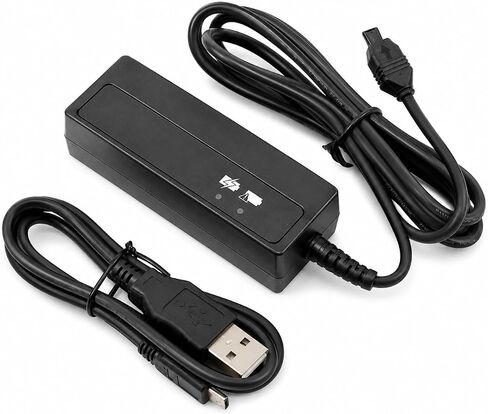 شاحن دراجة هوائية، مناسب لشيمانو دي 2، متوافق مع BCR2 DN110، واجهة USB 2.0، أسود. لدراجات الطريق in Kuwait