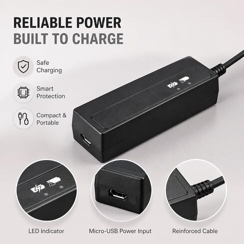 شاحن دراجة هوائية، مناسب لشيمانو دي 2، متوافق مع BCR2 DN110، واجهة USB 2.0، أسود. لدراجات الطريق in Kuwait