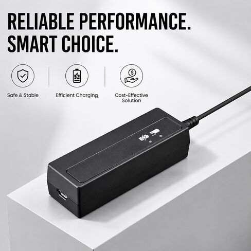 شاحن دراجة هوائية، مناسب لشيمانو دي 2، متوافق مع BCR2 DN110، واجهة USB 2.0، أسود. لدراجات الطريق in Kuwait