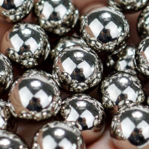 1119 pcs 29 sizes Bicycle Bearing Balls Imperial + Metric Assortment Precision Steel Balls 304 Stainless Steel 1 to 12mm 3/32"1/8"5/32"3/16"7/32"1/4"3/8"1/2''17/64"9/32"5/16"7/16"11/32" in Kuwait