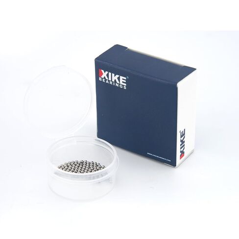 XIKE 1 قطعة 55 مم S304 كرة تحمل دقيقة من الفولاذ المقاوم للصدأ in Kuwait