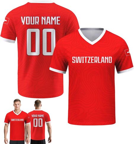 Custom Soccer Jersey For World Cup 2026,Personalized World Cup Jersey With Name Number For Men Women Youth Soccer Fans in Kuwait