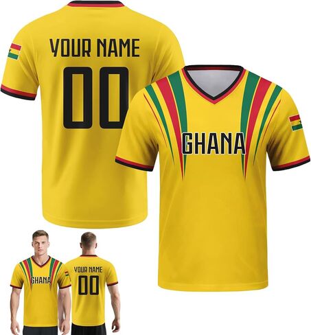 Custom Soccer Jersey For World Cup 2026,Personalized World Cup Jersey With Name Number For Men Women Youth Soccer Fans in Kuwait