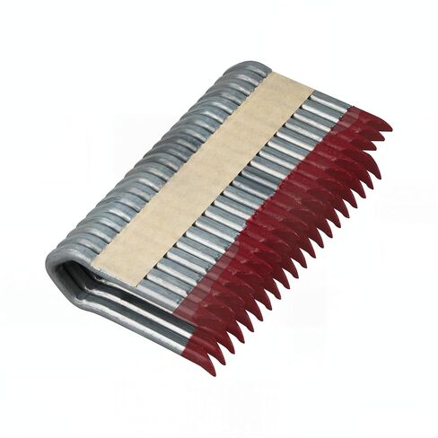 MPU134-960 1.75" 9 Gauge Galvanized Staples for Milwau-kee M-18 Fuel Utility 1-3/4" Fencing Stapler 2843-20 2843-22 -960 Count in Kuwait