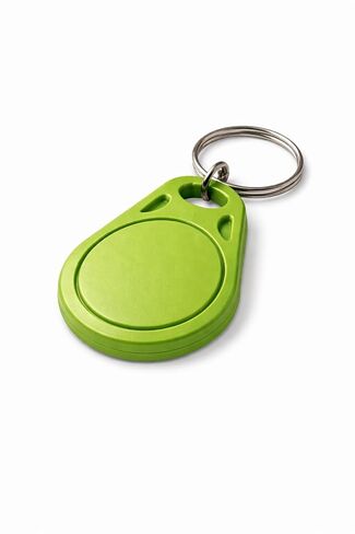 RFID Hotel Key Fob, 50 Pcs Pack, Can be Re-Writable Multiple Times. Works only with SAFLOK, KABA, ONITY, Miwa, ILCO, SECURELOX and RC522, PN532 Readers. in Saudi Arabia
