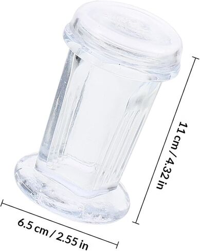 FOMIYES 3 Sets Glass Staining Jars for Labs, Washable and Reusable Glass Staining Tanks Suitable for Cell Slides and Coverslips in Research Institutes and Colleges in Saudi Arabia