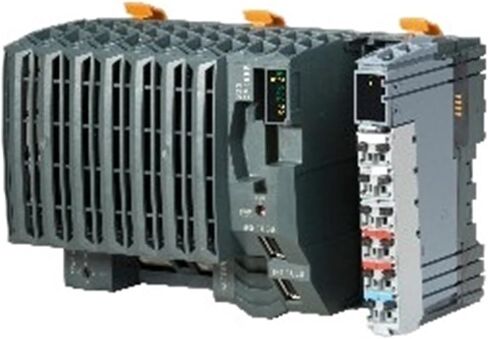 PLC CPU Module X20CP1586 Motion Control Controller in Kuwait
