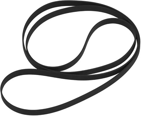 2pcs Turntable Drive Belt 870x6x0.8mm Compatible with AIWA PX-E800 in Kuwait