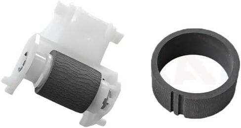 100SETS Pickup Roller for EPSON R270 R290 R330 R390 T50 L800 L801 L850 L805 L810 R250 R285 1466932 1447353 in Saudi Arabia