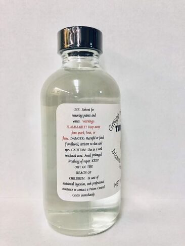 4 Oz 100% Pure Gum Spirits of Turpentine in Kuwait