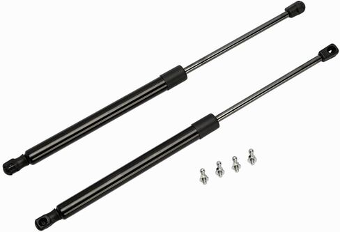 Hood Bonnet Lift Supports Shock Struts Compatible with LS430 2001 2002 2003 2004 2005 2006 01 02 03 04 05 06 Sedan 2-PC Set Replace 5344059115 in Saudi Arabia